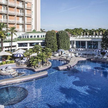 Grand Hotel Terme & Spa Montegrotto Terme Bagian luar foto