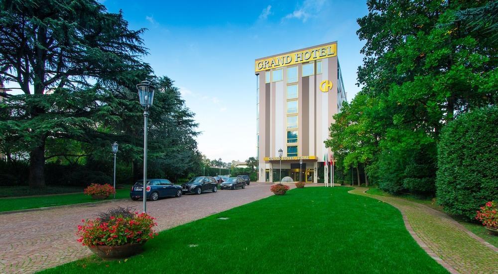 Grand Hotel Terme & Spa Montegrotto Terme Bagian luar foto