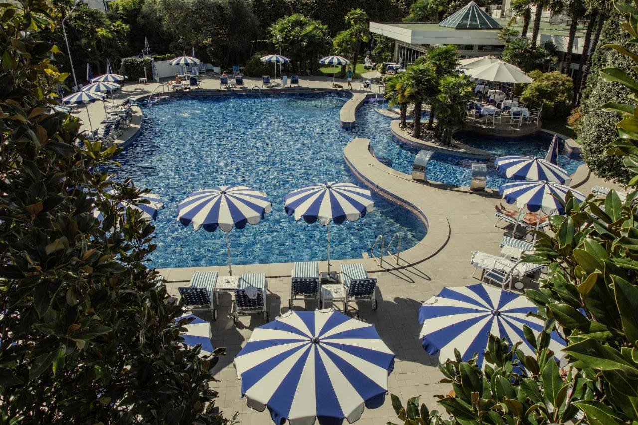 Grand Hotel Terme & Spa Montegrotto Terme Bagian luar foto