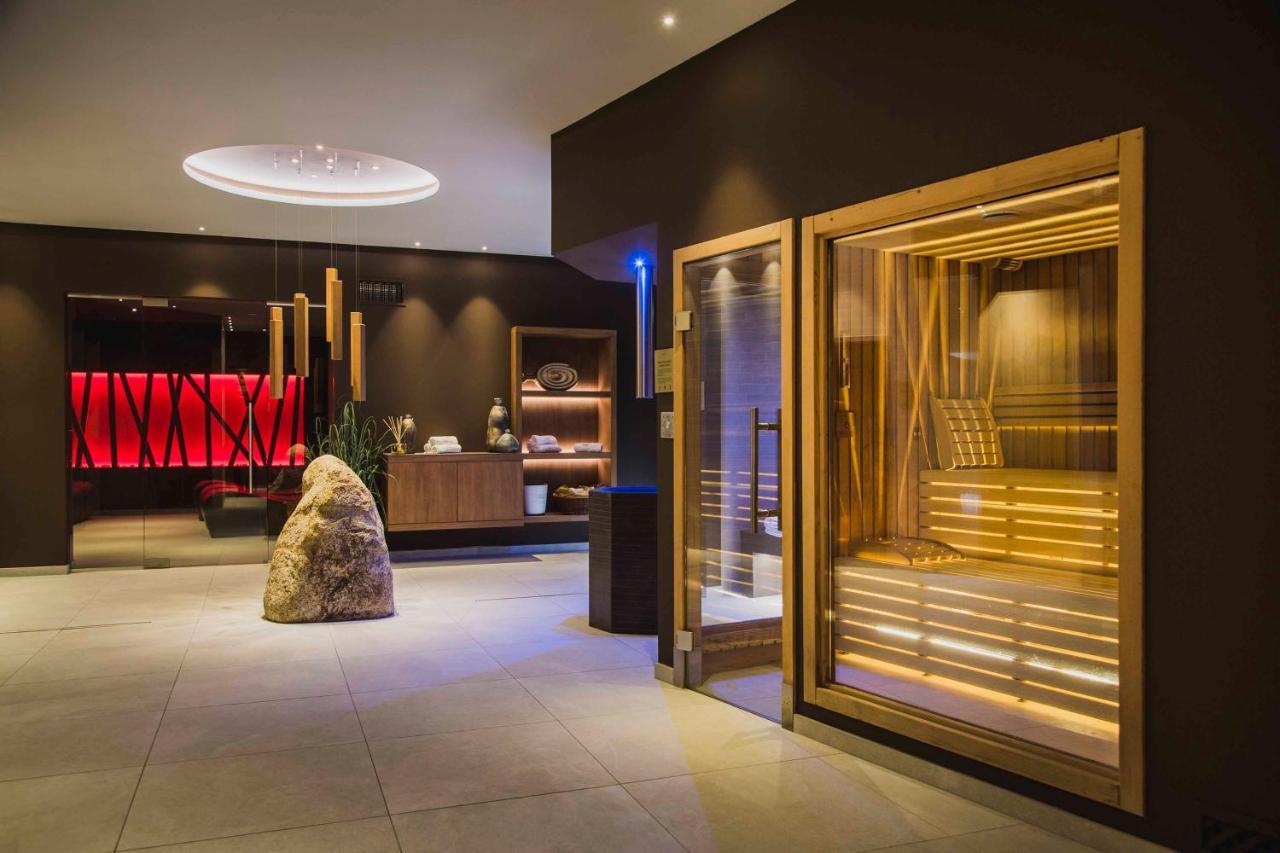 Grand Hotel Terme & Spa Montegrotto Terme Bagian luar foto