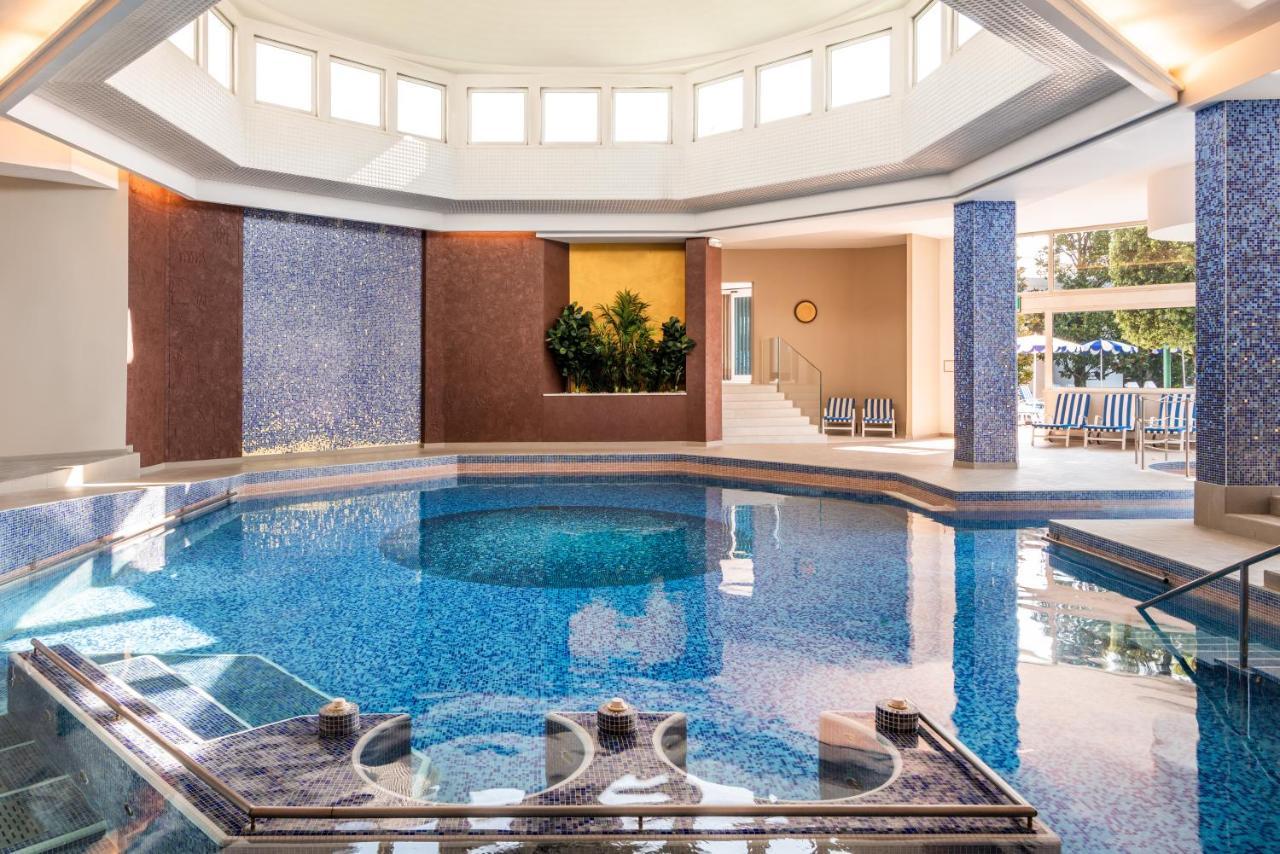 Grand Hotel Terme & Spa Montegrotto Terme Bagian luar foto