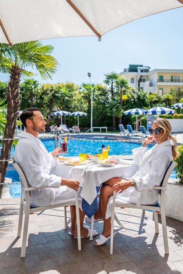Grand Hotel Terme & Spa Montegrotto Terme Bagian luar foto