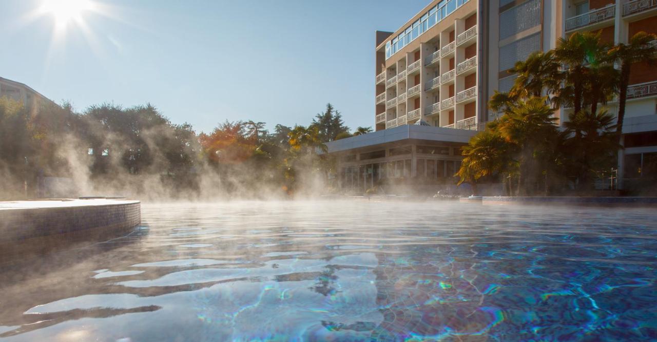 Grand Hotel Terme & Spa Montegrotto Terme Bagian luar foto