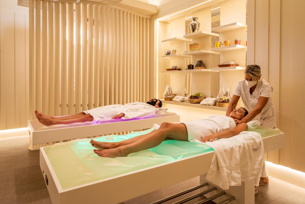 Grand Hotel Terme & Spa Montegrotto Terme Bagian luar foto