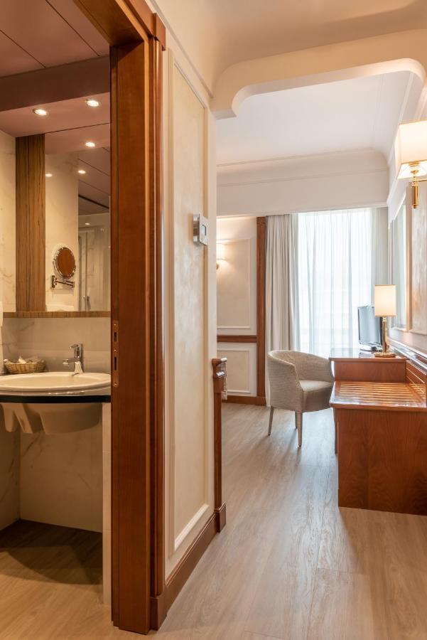 Grand Hotel Terme & Spa Montegrotto Terme Bagian luar foto