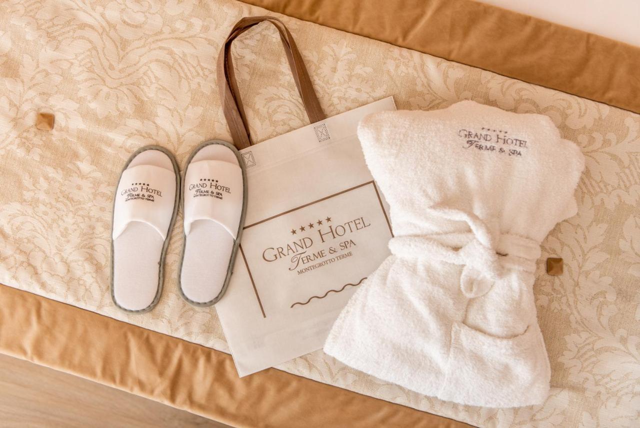 Grand Hotel Terme & Spa Montegrotto Terme Bagian luar foto