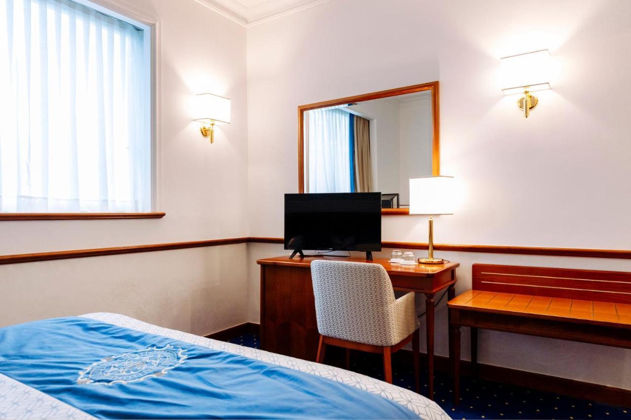 Grand Hotel Terme & Spa Montegrotto Terme Bagian luar foto