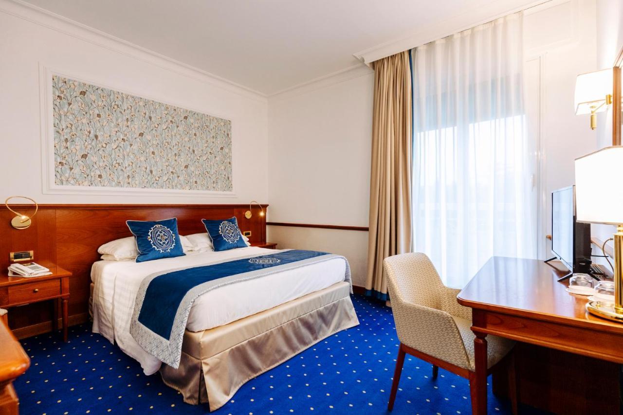 Grand Hotel Terme & Spa Montegrotto Terme Bagian luar foto