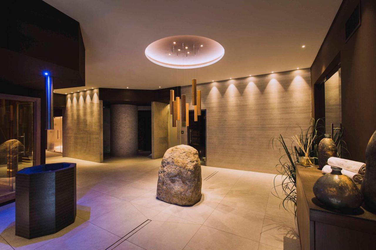 Grand Hotel Terme & Spa Montegrotto Terme Bagian luar foto