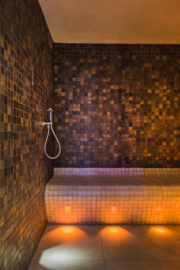 Grand Hotel Terme & Spa Montegrotto Terme Bagian luar foto
