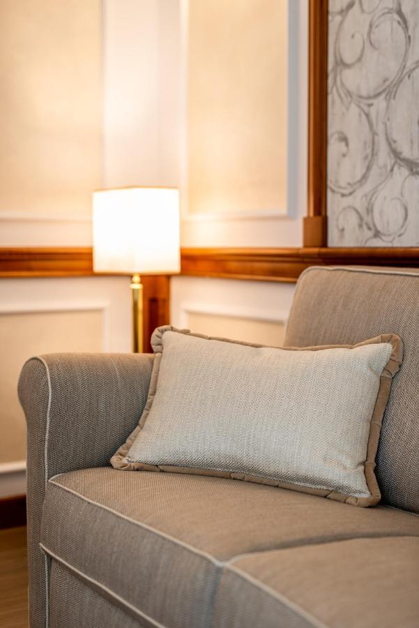 Grand Hotel Terme & Spa Montegrotto Terme Bagian luar foto