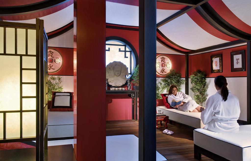 Grand Hotel Terme & Spa Montegrotto Terme Bagian luar foto