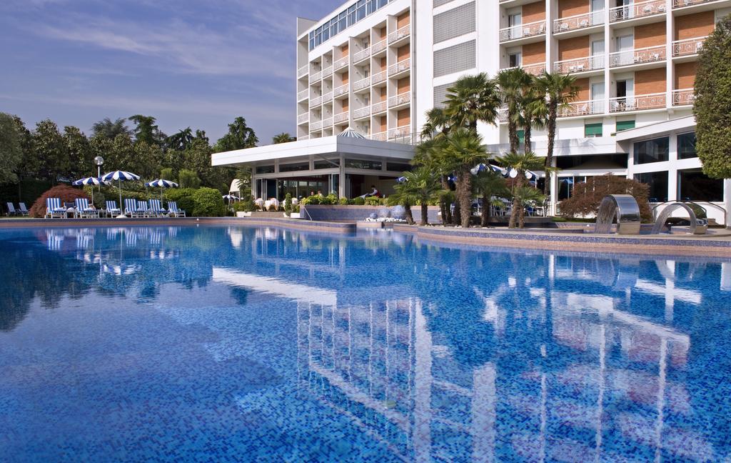 Grand Hotel Terme & Spa Montegrotto Terme Bagian luar foto