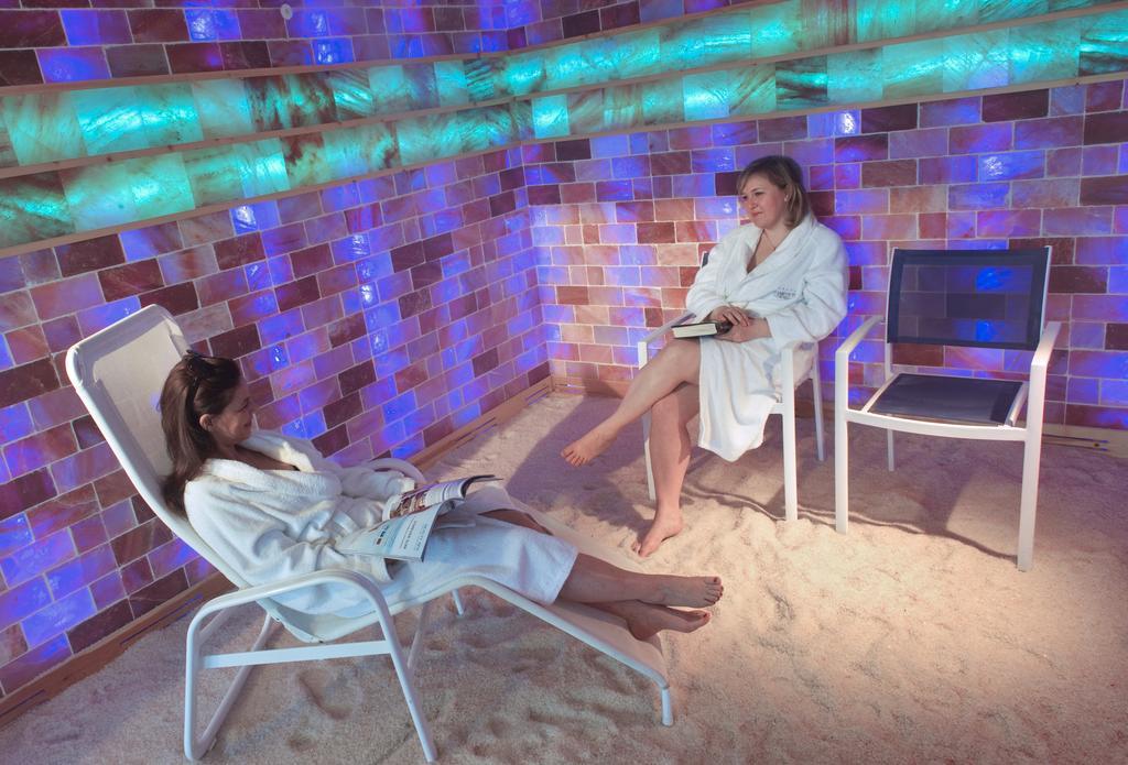 Grand Hotel Terme & Spa Montegrotto Terme Bagian luar foto