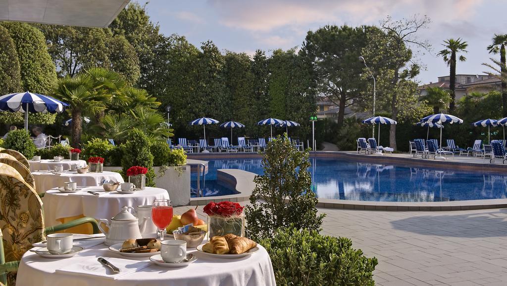 Grand Hotel Terme & Spa Montegrotto Terme Bagian luar foto