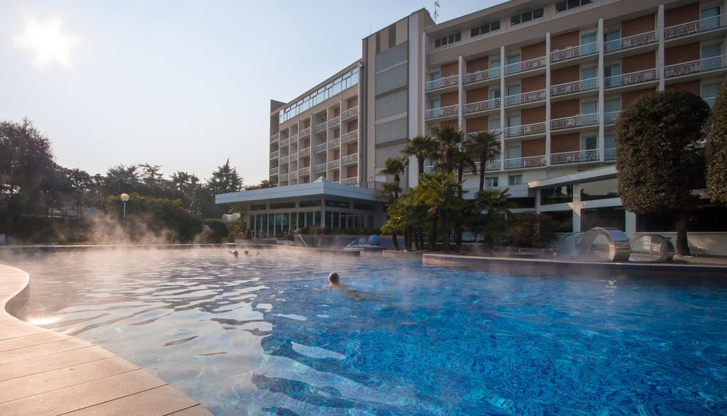 Grand Hotel Terme & Spa Montegrotto Terme Bagian luar foto