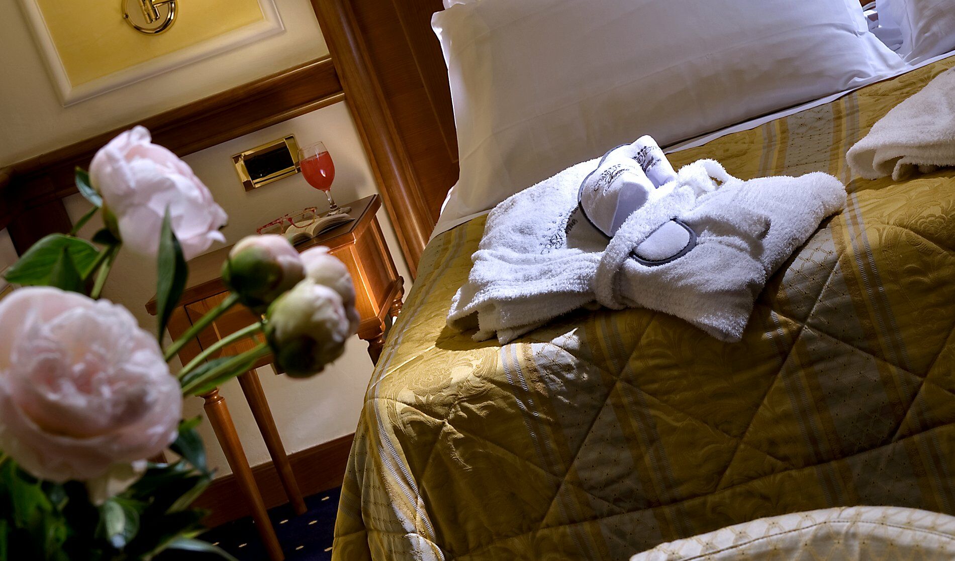 Grand Hotel Terme & Spa Montegrotto Terme Bagian luar foto